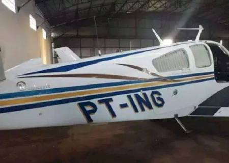 Condenados por roubo de aviões terão de pagar R$ 2,5 milhões às vítimas