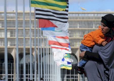 Cerca de 60 mil refugiados e descendentes palestinos vivem no Brasil