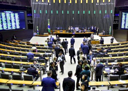 Câmara aprova projeto que aumenta penas para furto, roubo, latrocínio e outros crimes
