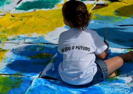 Lei define agosto como Mês da Primeira Infância