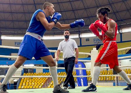 Noite das Estrelas destaca o melhor do boxe de MS e recebe lutadores da Bolívia e Paraguai