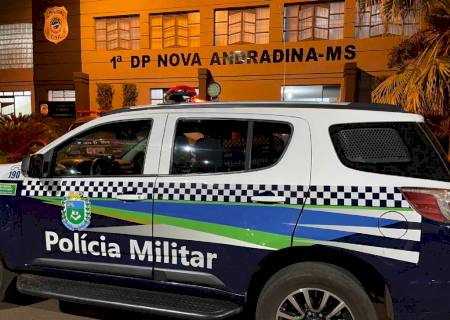 Polícia Militar recupera moto antes que proprietária percebesse o furto em Nova Andradina