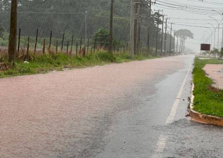 Não esqueça o guarda chuva: tempo instável continua e sexta-feira pode ser chuvosa