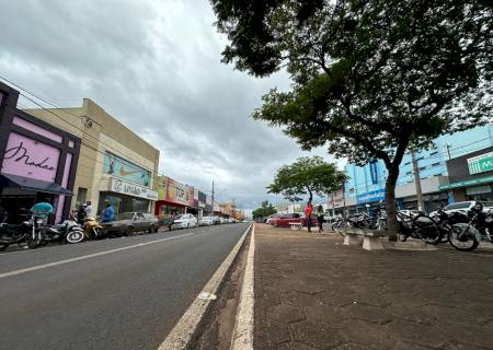 Semana começa com tempo instável, com possibilidade de chuva em diferentes regiões
