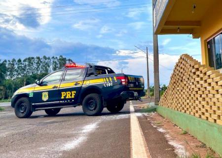 Motorista é preso com quase meia tonelada de cocaína em Paranaíba