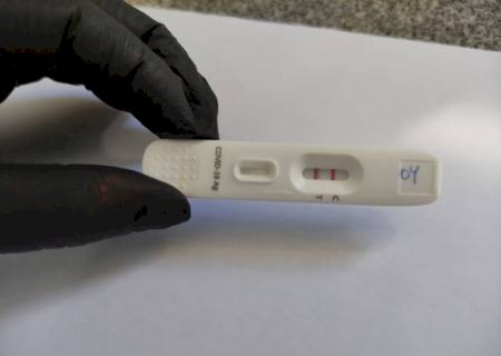 Nova Andradina registra mais de 50 novos casos positivos de Covid-19