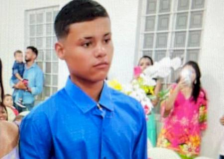 Adolescente volta para casa após ser dado como desaparecido