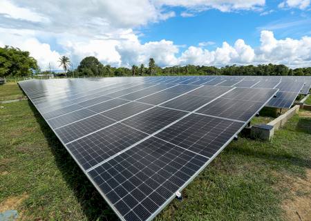 Vereador reitera projeto de Usina Solar visando reduzir contas de energia dos órgãos públicos e HR