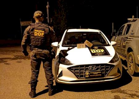 Traficante é presa com pasta base de cocaína avaliada em R$ 200 mil