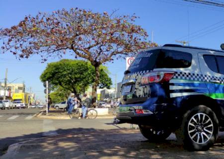 Polícia Militar lança ''Operação Boas Festas 2023'' em Nova Andradina
