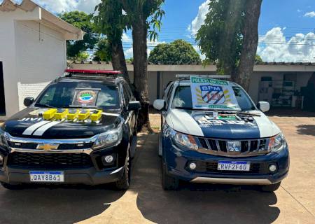 Homem com mais de 5 mandados de prisão por homicídio é baleado após atirar contra policiais em Eldorado