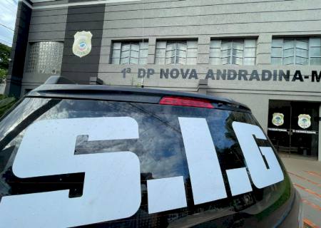 Comércio cai no ''golpe do troco'' em Nova Andradina