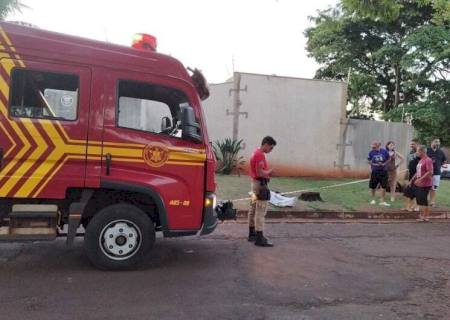 Homem é encontrado morto em Dourados
