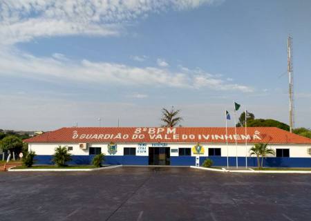 Polícia Militar atendeu 25 mil ligações na central 190 no Vale do Ivinhema em 2023