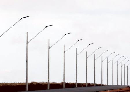 Governo de MS utiliza luz solar para ampliar sistemas de iluminação pública
