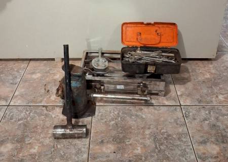 Homem é preso suspeito de tentar furtar peças de caminhão em Nova Andradina