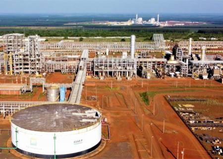Petrobras avança no processo de retomada das obras da fábrica de fertilizantes nitrogenados em Três Lagoas