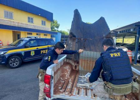 Caarapoense é preso com 170 quilos de cocaína no Rio Grande do Sul