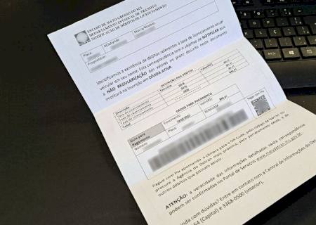 Detran começa a notificar proprietários por licenciamento vencido em MS