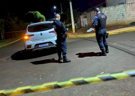 Mulher é assassinada com golpes de faca em São Gabriel do Oeste