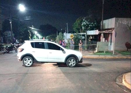 Condutor invade cena de crime e acaba preso por embriaguez em São Gabriel do Oeste