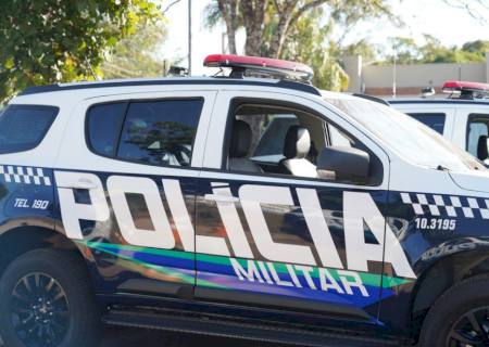 Homem é preso após causar acidente embriagado em Ivinhema
