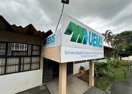 Último dia de inscrição para 40 vagas pelo Sisu 2024 na UEMS em Nova Andradina
