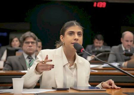 No primeiro ano de mandato, Camila Jara conquista R$ 32 milhões para Mato Grosso do Sul