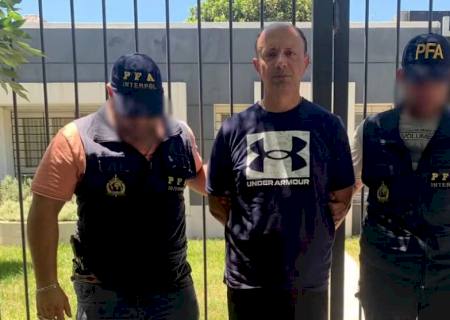 Preso o maior contrabandista de armas da América Latina
