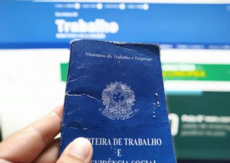 Funtrab divulga hoje 45 vagas com carteira assinada para trabalhar em Nova Andradina