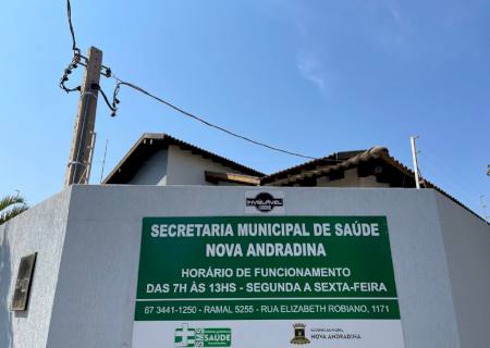 Prefeitura de Nova Andradina abre vagas para contratação de médicos especialistas