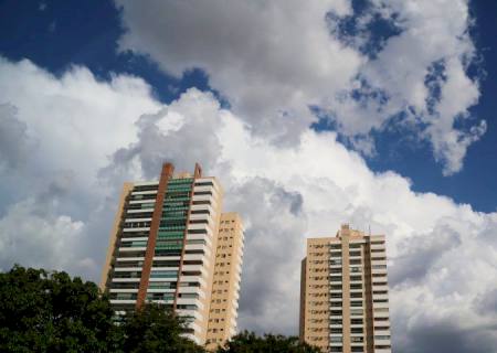 Tempo instável tem sol e probabilidade de chuva nesta quinta-feira, prevê Cemtec