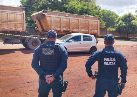 Homem é executado com pelo menos 13 tiros em Dourados