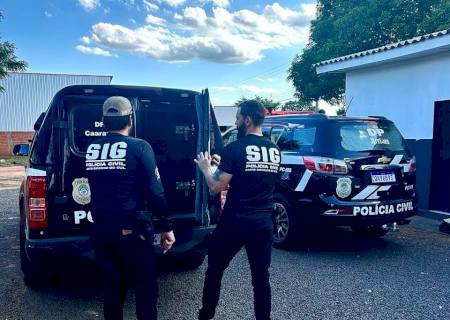 Homem de 54 anos é preso acusado de estuprar a neta de três anos em Juti