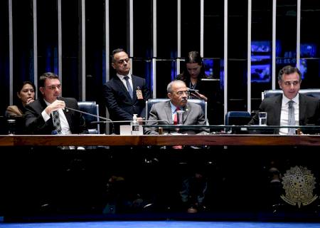 Senado aprova fim da ''saidinha'' de presos