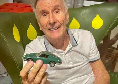 Morre Wilson Fittipaldi, ex-piloto de Fórmula 1 e irmão de Emerson