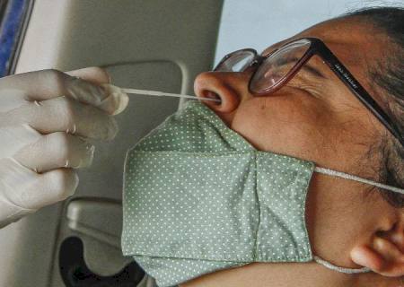 SES distribui 16,6 mil testes rápidos de antígeno para covid-19 aos municípios de MS