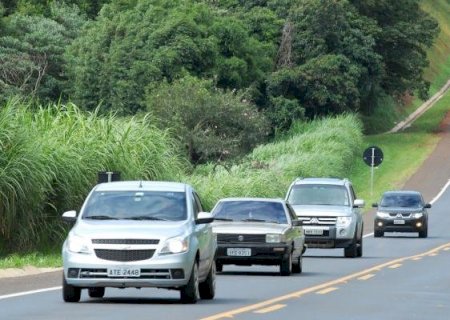 Durante feriado Detran-MS realiza Operação Semana Santa, Lei Seca e Amigos do Parque