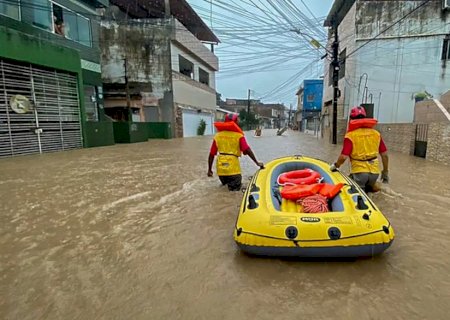 Mudanças climáticas tornam eventos extremos mais frequentes