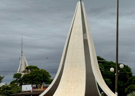 Confira a previsão do tempo em Nova Andradina