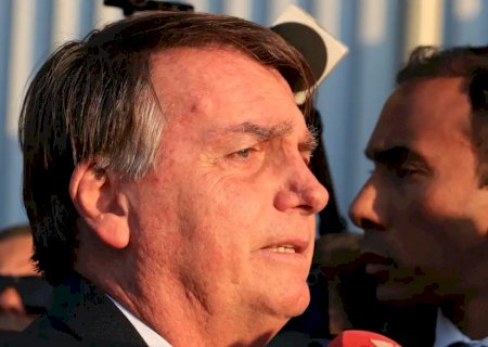 Bolsonaro diz ao STF que seria 'ilógico' pedir asilo a embaixador