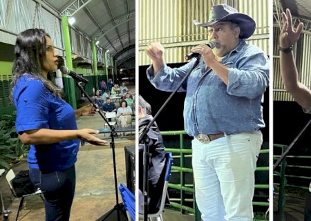 Tribuna Livre dá voz à comunidade do distrito de Nova Casa Verde