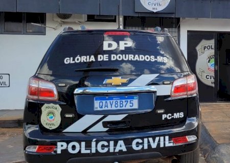 Em Glória de Dourados, Polícia Civil deflagra segunda fase da 'Operação Golden Glory'