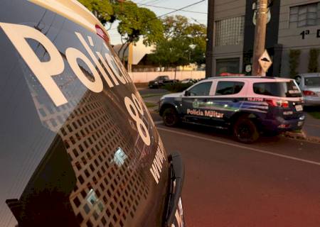 Após consumirem droga e bebida alcoólica, homens brigam na rua e acabam na Delegacia de Nova Andradina