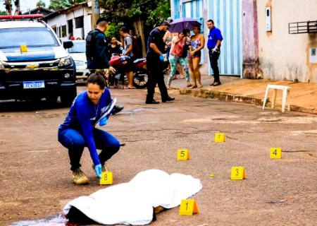 Crimes violentos em Mato Grosso do Sul têm queda de 25,6% no primeiro bimestre