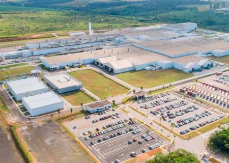 Toyota deve investir R$ 11 bilhões no Brasil