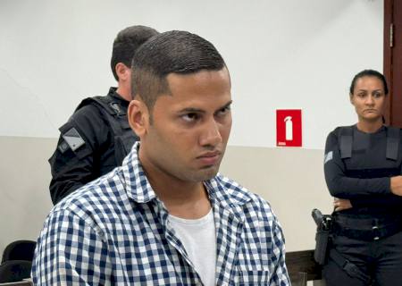 Homem é condenado a 13 anos e 9 meses de prisão por assassinato em Nova Andradina