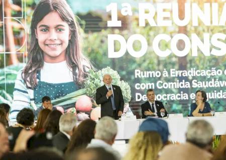 Lula regulamenta iniciativas para melhorar o acesso à alimentação