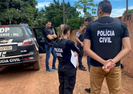 DAM cumpre mandado de busca e apreensão no âmbito da violência doméstica em Rio Verde