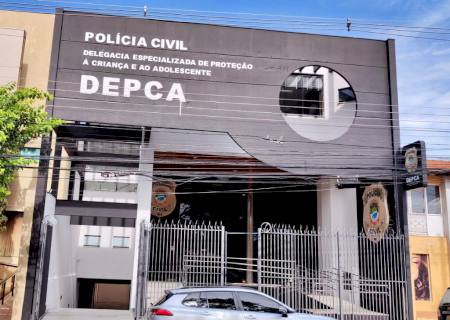 Polícia Civil de MS prende acusado de estuprar as próprias filhas em Cuiabá (MT)
